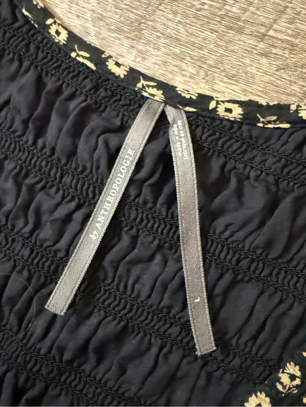 Anthropologie Peregrine Midi Dress - Picture 3 of 3
